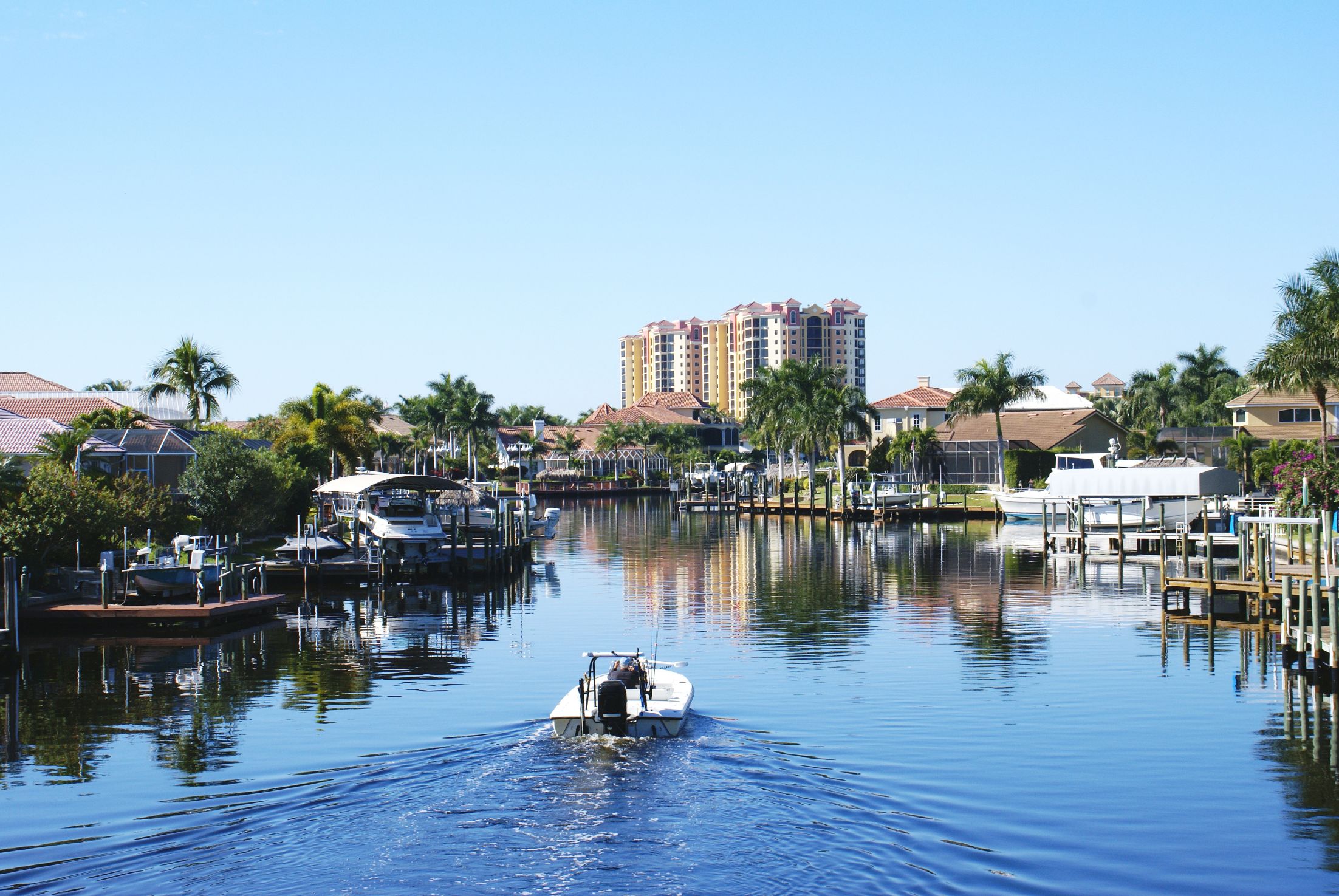 Cape Coral Things to Do